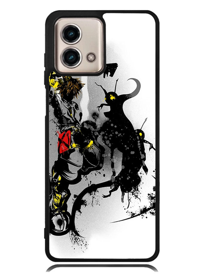 Kingdom Hearts 2nd Motorola Moto G Stylus 5G 2023 Case