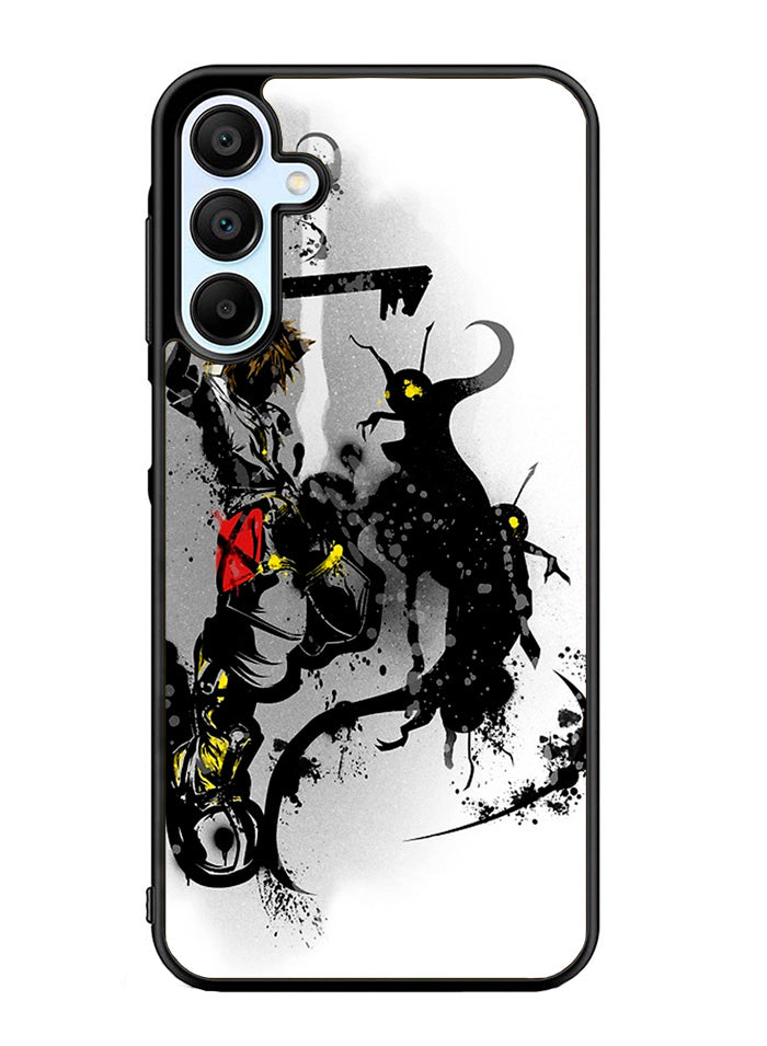 Kingdom Hearts 2nd Samsung Galaxy A15 5G Case