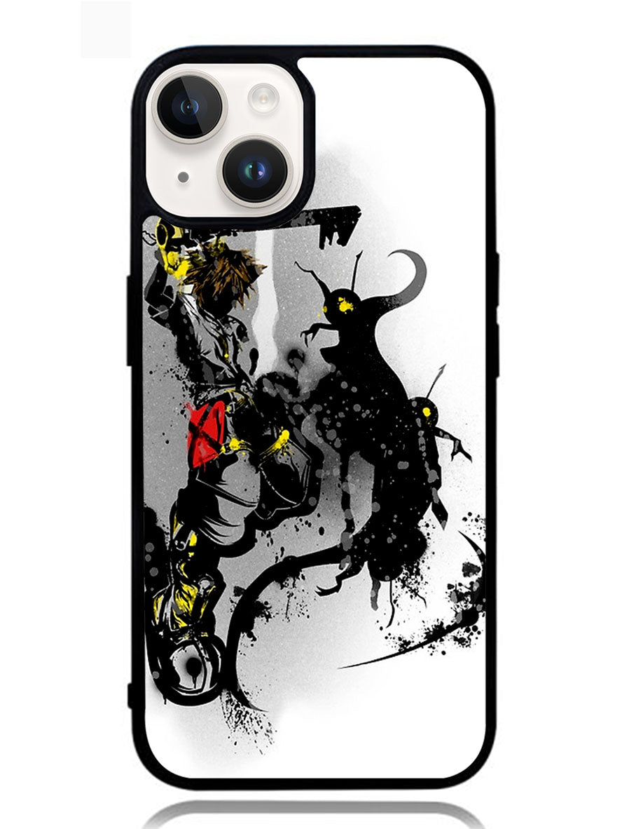 Kingdom Hearts 2nd iPhone 14 Plus Case