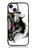 Kingdom Hearts 2nd iPhone 14 Plus Case