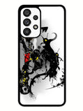 Kingdom Hearts 2nd Samsung Galaxy A53 5G Case