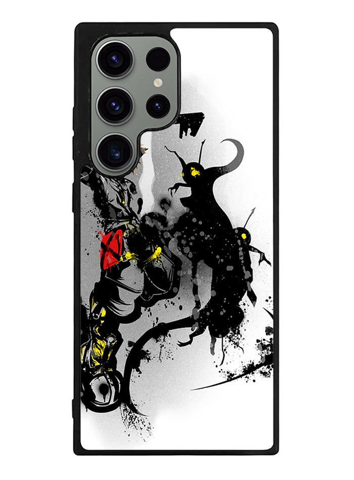 Kingdom Hearts 2nd Samsung Galaxy S23 Ultra 5G Case