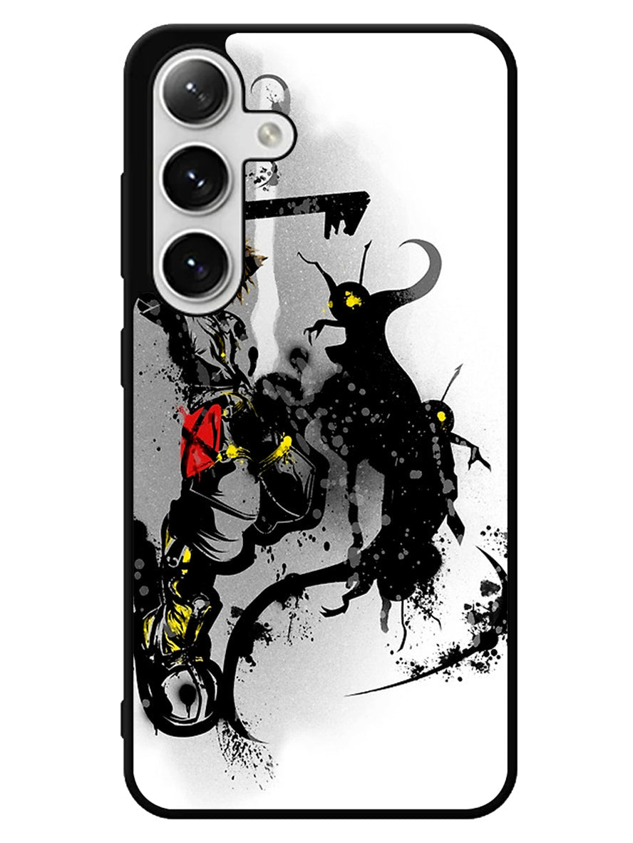 Kingdom Hearts 2nd Samsung Galaxy S24 5G Case