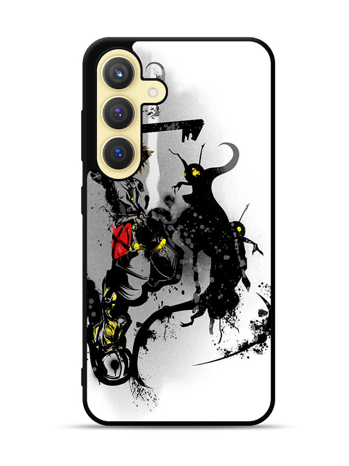 Kingdom Hearts 2nd Samsung Galaxy S24 Plus 5G , Samsung Galaxy S24+ 5G Case
