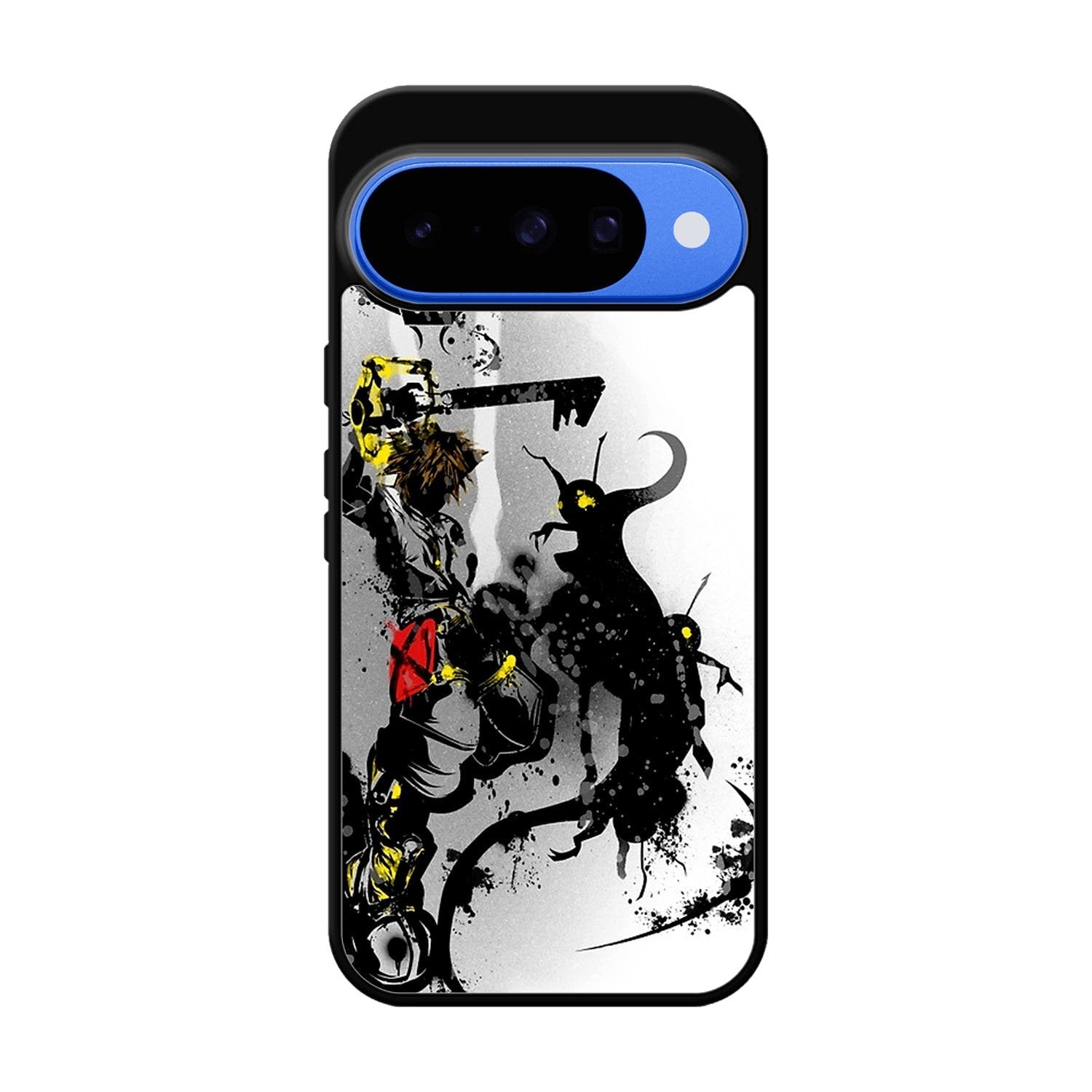 Kingdom Hearts 2nd Google Pixel 10 Case