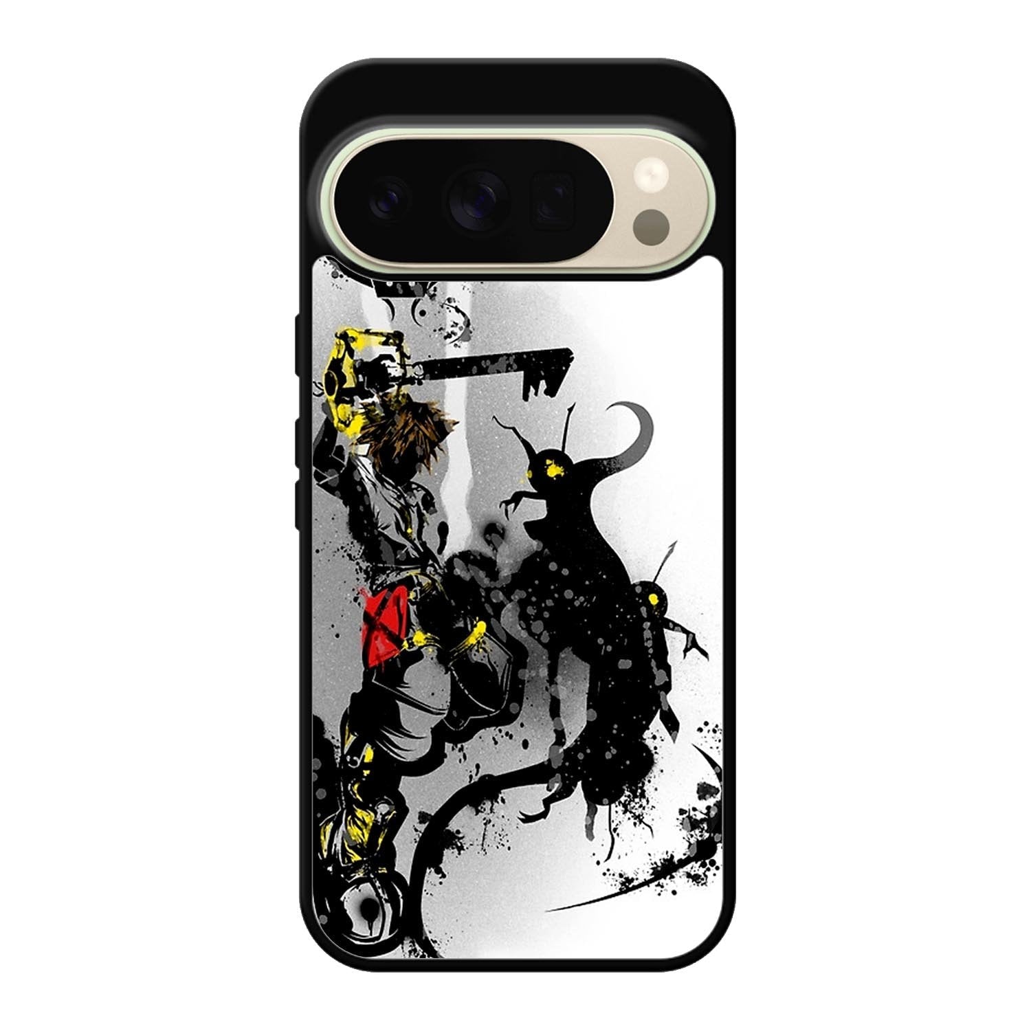 Kingdom Hearts 2nd Google Pixel 10 Pro XL Case
