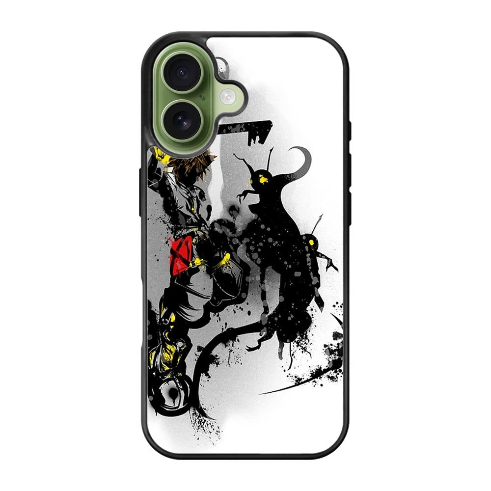 Kingdom Hearts 2nd iPhone 17 Case