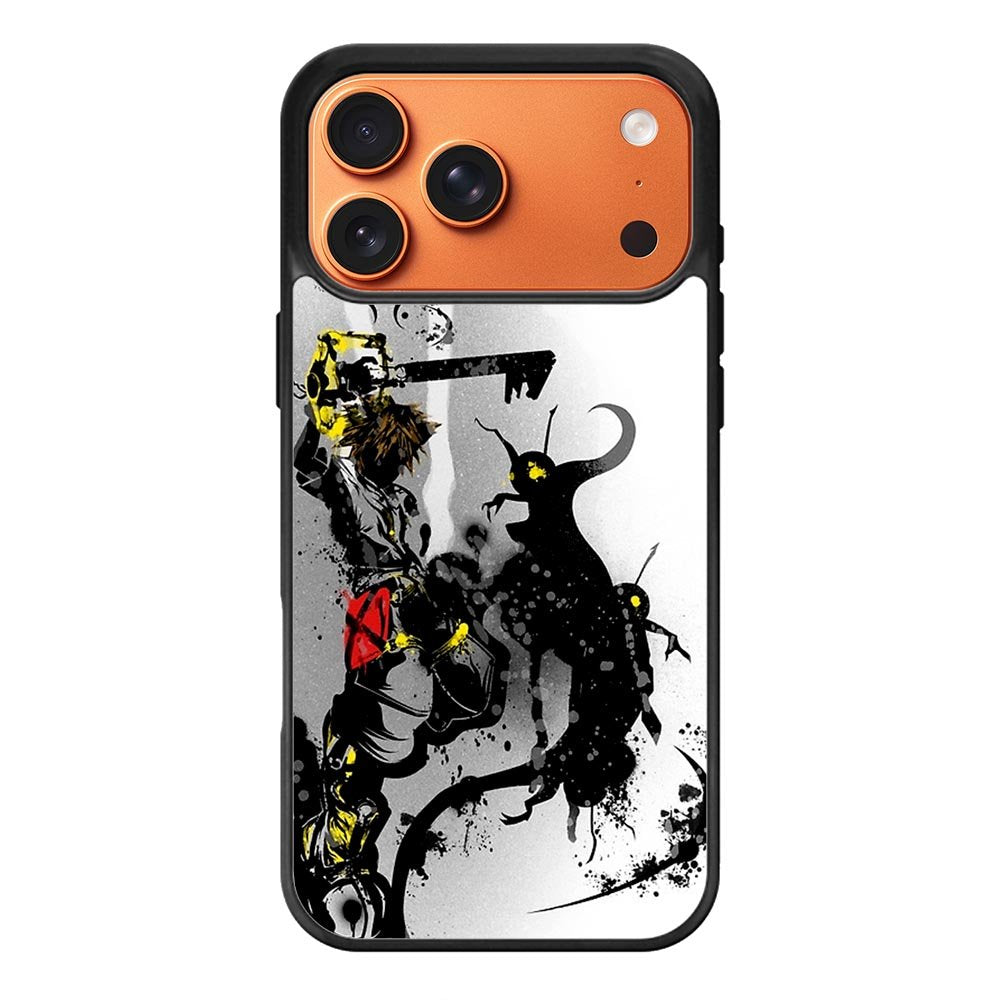 Kingdom Hearts 2nd iPhone 17 Pro Case