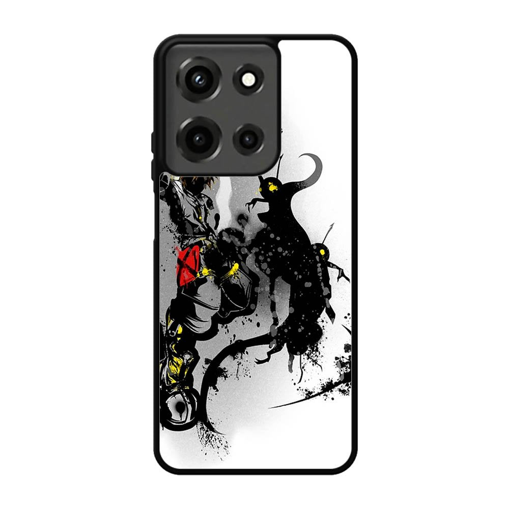 Kingdom Hearts 2nd Motorola Moto G 5G 2025 Case OV0571