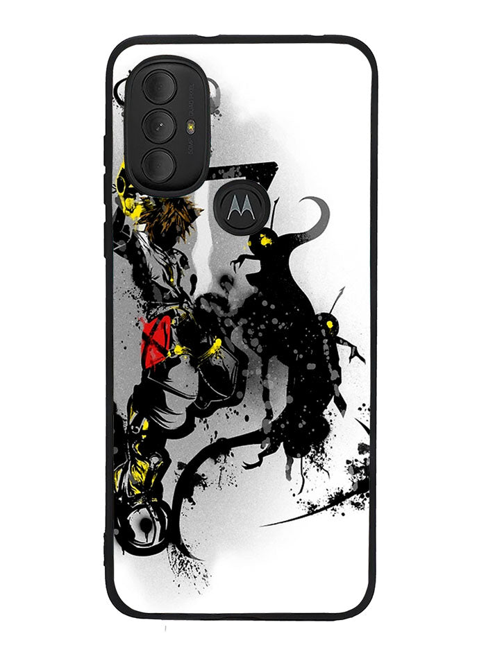 Kingdom Hearts 2nd Motorola Moto G Pure 2021 , Moto G Power 2022 Case