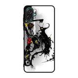 Kingdom Hearts 2nd Samsung Galaxy A07 Case