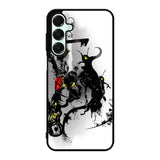 Kingdom Hearts 2nd Samsung Galaxy A16 Case OV3455