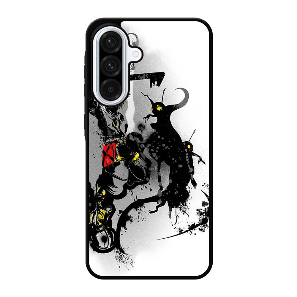 Kingdom Hearts 2nd Samsung Galaxy A56 Case OV3455