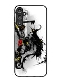 Kingdom Hearts 2nd Samsung Galaxy A14 5G Case