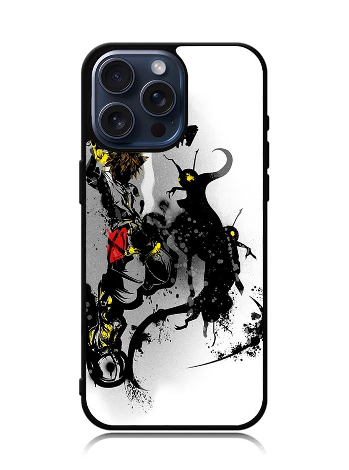 Kingdom Hearts 2nd iPhone 15 Pro Max Case