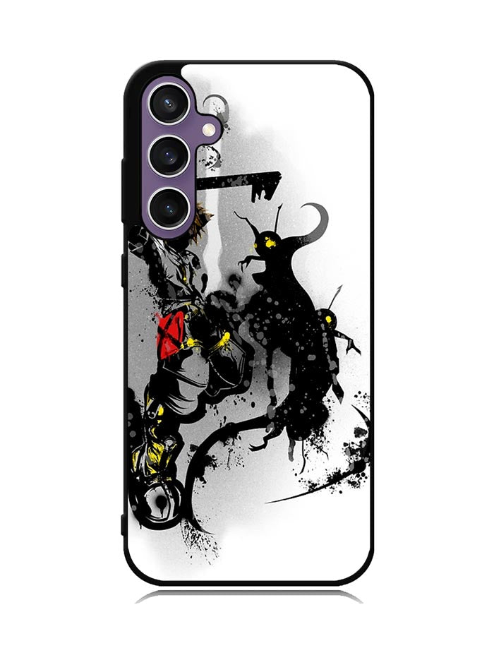 Kingdom Hearts 2nd Samsung Galaxy S23 FE 5G Case