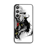 Kingdom Hearts 2nd Samsung Galaxy A26 Case OV7939