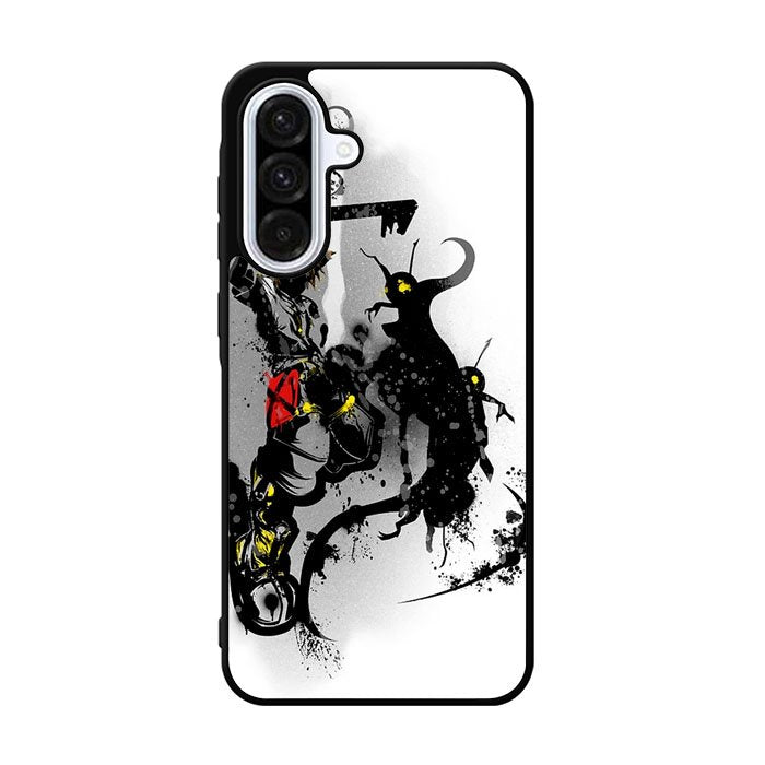 Kingdom Hearts 2nd Samsung Galaxy A36 Case OV7939