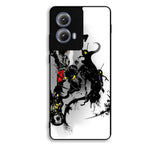 Kingdom Hearts 2nd Motorola Moto Edge 2024 Case OV3455