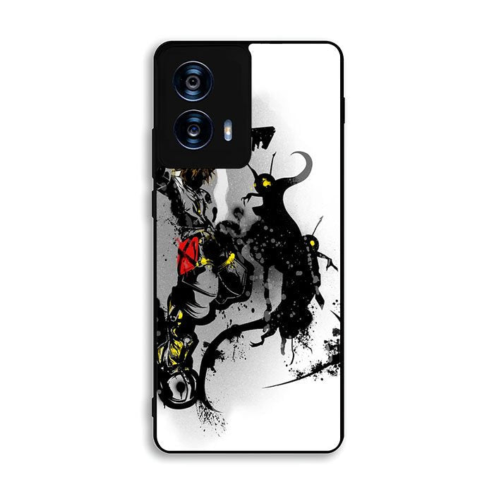 Kingdom Hearts 2nd Motorola Moto G Power 5G 2024 Case OV0571