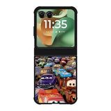 Lightning McQueen Disney Cars Motorola Moto RAZR 2025 Case OV1246