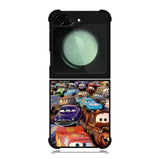 Lightning McQueen Disney Cars Samsung Galaxy Z Flip 6 5G 2024 Case OV1246