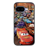 Lightning McQueen Disney Cars Google Pixel 10A Case OV1246