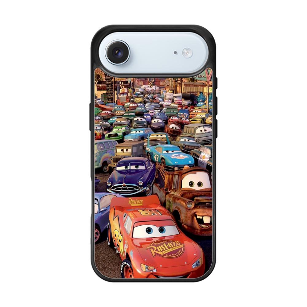 Lightning McQueen Disney Cars iPhone Air Case OV1246