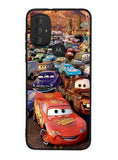 Lightning McQueen Disney Cars Motorola Moto G Pure 2021 , Moto G Power 2022 Case OV1246