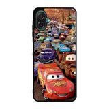 Lightning McQueen Disney Cars Samsung Galaxy A07 Case OV1246