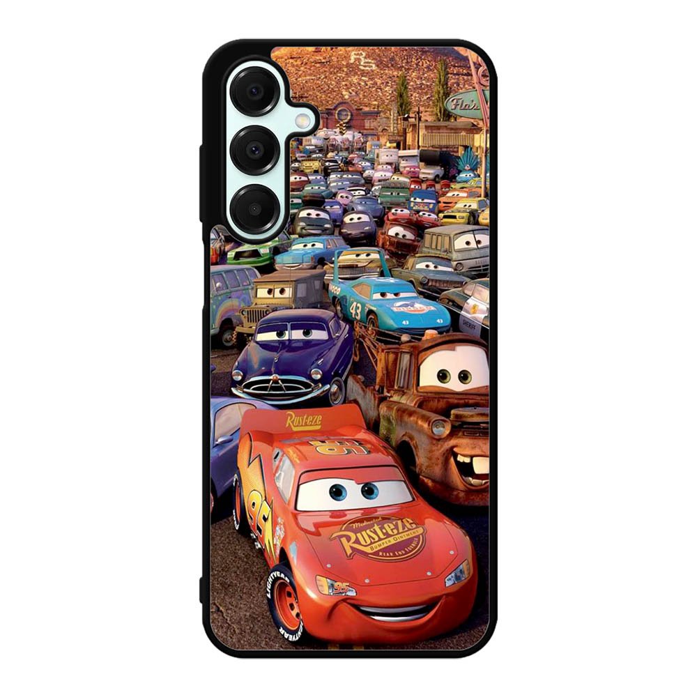 Lightning McQueen Disney Cars Samsung Galaxy A16 Case OV1246