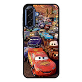 Lightning McQueen Disney Cars Samsung Galaxy A17 Case OV1246