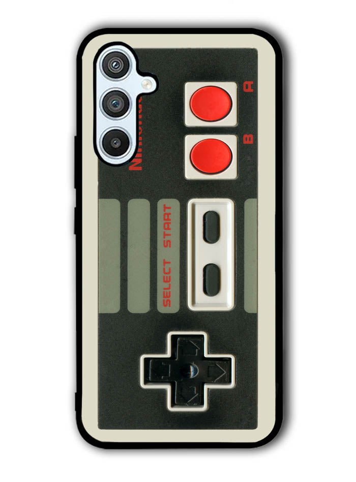 Nintendo NES Gamepad Controller Samsung Galaxy A54 5G Case