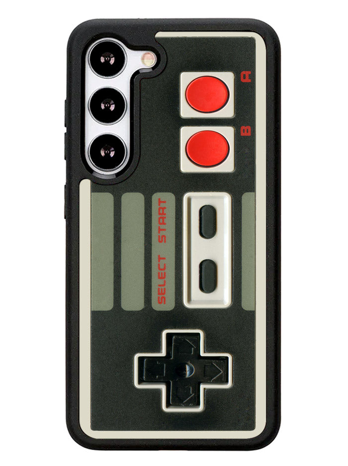 Nintendo NES Gamepad Controller Samsung Galaxy S23 5G Case