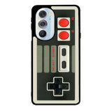 Nintendo NES Gamepad Controller Motorola Moto Edge 2022 Case