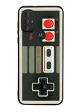 Nintendo NES Gamepad Controller Motorola Moto G Pure 2021 , Moto G Power 2022 Case