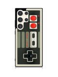 Nintendo NES Gamepad Controller Samsung Galaxy S25 Ultra 5G Case
