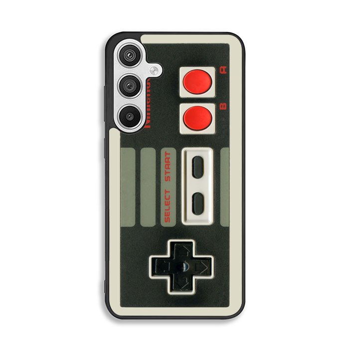 Nintendo NES Gamepad Controller Samsung Galaxy A26 Case OV7002