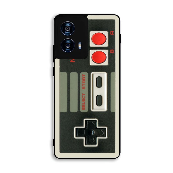 Nintendo NES Gamepad Controller Motorola Moto G Power 5G 2024 Case OV7002