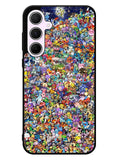 Pokemon Collage Samsung Galaxy A55 5G Case