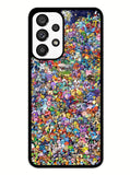 Pokemon Collage Samsung Galaxy A53 5G Case