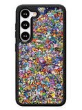 Pokemon Collage Samsung Galaxy S23 5G Case