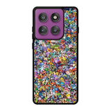 Pokemon Collage Motorola Moto Edge 60 Pro Case