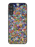 Pokemon Collage Samsung Galaxy A14 5G Case