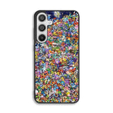 Pokemon Collage Samsung Galaxy A26 Case OV0462