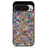 Pokemon Collage Google Pixel 9 Pro XL Case