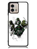 Teenage Mutant Ninja Turtles Ninja Turtles Motorola Moto G Stylus 5G 2023 Case OV1257