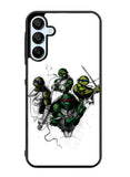 Teenage Mutant Ninja Turtles Ninja Turtles Samsung Galaxy A15 5G Case OV1257
