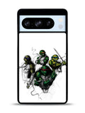 Teenage Mutant Ninja Turtles Ninja Turtles Google Pixel 8 Pro Case QC1257