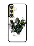 Teenage Mutant Ninja Turtles Ninja Turtles Samsung Galaxy S25 Plus 5G , Samsung Galaxy S25+ 5G Case OV1257